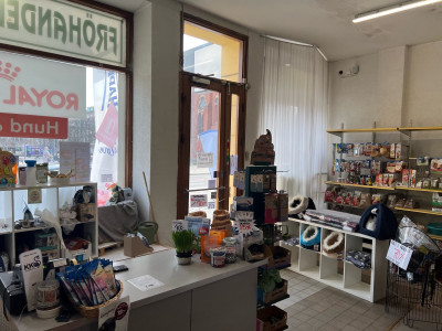 Butiksentré Carl Krooks gata 34