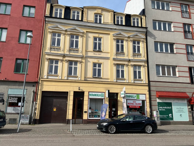 Carl Krooks gata 34 Carl Krooks gata 34