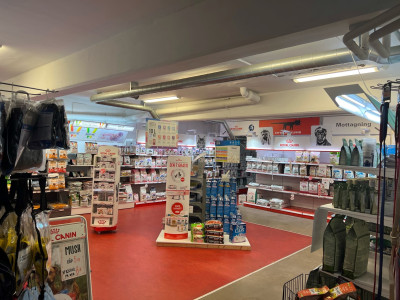 Butikslokal Carl Krooks gata 34