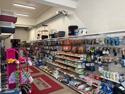 Butikslokal Carl Krooks gata 34