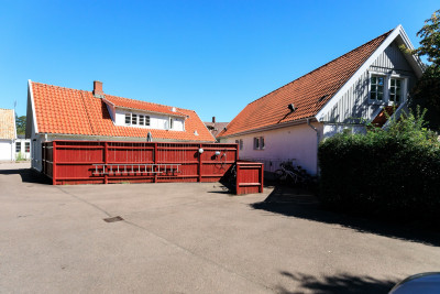  Kyrkogårdsgatan 2A-C samt 4 A-C