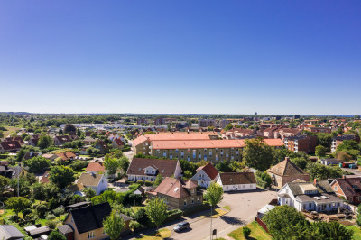  Kyrkogårdsgatan 2A-C samt 4 A-C