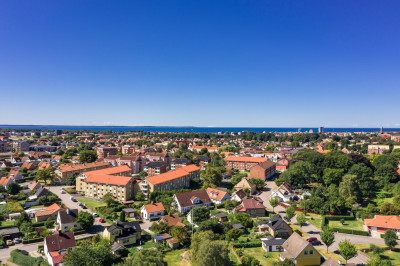  Kyrkogårdsgatan 2A-C samt 4 A-C