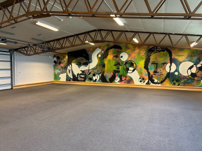 Varmlager Blåbärsstigen 10