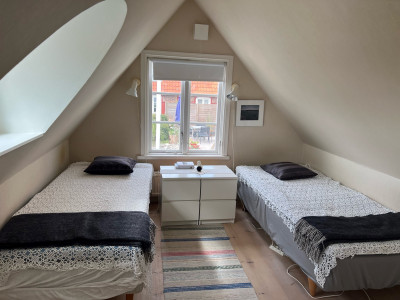 Sovrum plan 2 Stejlevägen 8