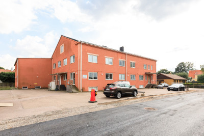  Skånegatan 6A-C, Gamla Vägen 3A-3G, Östergatan 53/Skolgatan 7B