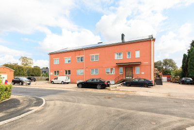  Skånegatan 6A-C, Gamla Vägen 3A-3G, Östergatan 53/Skolgatan 7B