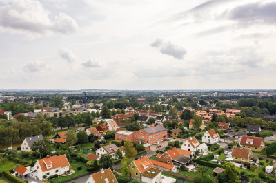  Skånegatan 6A-C, Gamla Vägen 3A-3G, Östergatan 53/Skolgatan 7B
