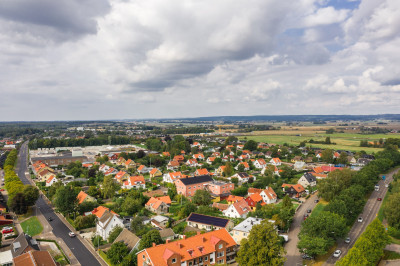  Skånegatan 6A-C, Gamla Vägen 3A-3G, Östergatan 53/Skolgatan 7B