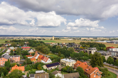  Skånegatan 6A-C, Gamla Vägen 3A-3G, Östergatan 53/Skolgatan 7B
