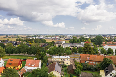  Skånegatan 6A-C, Gamla Vägen 3A-3G, Östergatan 53/Skolgatan 7B
