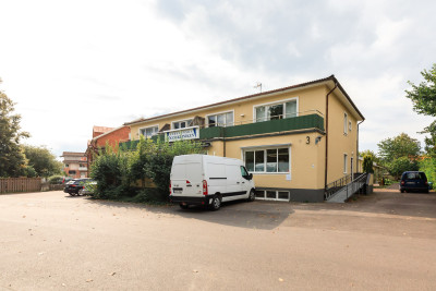  Skånegatan 6A-C, Gamla Vägen 3A-3G, Östergatan 53/Skolgatan 7B