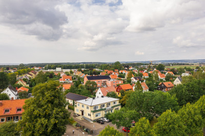  Skånegatan 6A-C, Gamla Vägen 3A-3G, Östergatan 53/Skolgatan 7B
