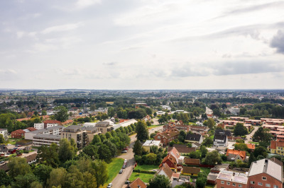  Skånegatan 6A-C, Gamla Vägen 3A-3G, Östergatan 53/Skolgatan 7B