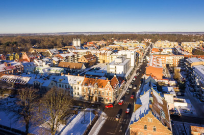  Skånegatan 6A-C, Gamla Vägen 3A-3G, Östergatan 53/Skolgatan 7B