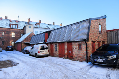  Skånegatan 6A-C, Gamla Vägen 3A-3G, Östergatan 53/Skolgatan 7B