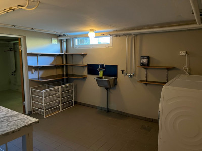 Tvättstuga Nymbergs väg 8