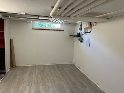 Förråd källare Nymbergs väg 8