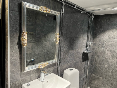 WC källare Nymbergs väg 8