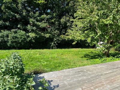 Trädgård Nymbergs väg 8