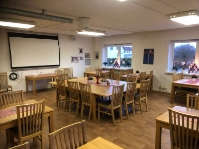 Stora rummet Skånegatan 6