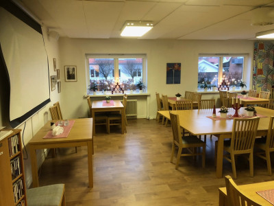 Stora rummet Skånegatan 6