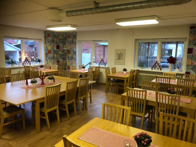 Stora rummet Skånegatan 6