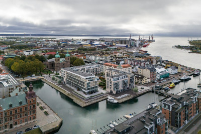  Storgatan 24/Drottninggatan 4