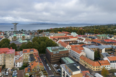  Storgatan 24/Drottninggatan 4