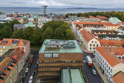  Storgatan 24/Drottninggatan 4