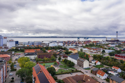  Östra Sandviksgatan 13B/ Öresundsgatan 20-20A / Industrigatan 17