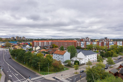  Östra Sandviksgatan 13B/ Öresundsgatan 20-20A / Industrigatan 17