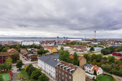  Östra Sandviksgatan 13B/ Öresundsgatan 20-20A / Industrigatan 17