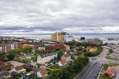  Östra Sandviksgatan 13B/ Öresundsgatan 20-20A / Industrigatan 17