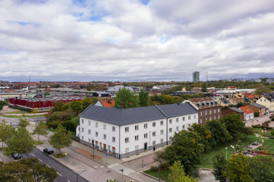  Östra Sandviksgatan 13B/ Öresundsgatan 20-20A / Industrigatan 17
