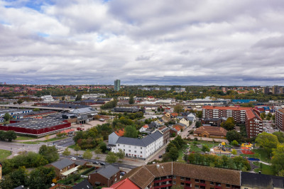  Östra Sandviksgatan 13B/ Öresundsgatan 20-20A / Industrigatan 17