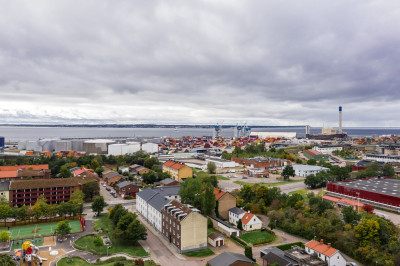  Östra Sandviksgatan 13B/ Öresundsgatan 20-20A / Industrigatan 17