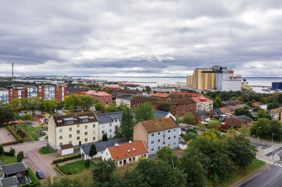  Östra Sandviksgatan 13B/ Öresundsgatan 20-20A / Industrigatan 17