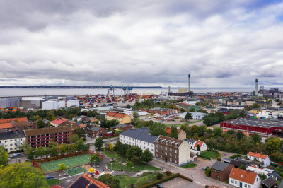  Östra Sandviksgatan 13B/ Öresundsgatan 20-20A / Industrigatan 17