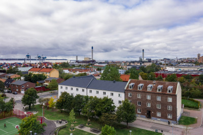  Östra Sandviksgatan 13B/ Öresundsgatan 20-20A / Industrigatan 17