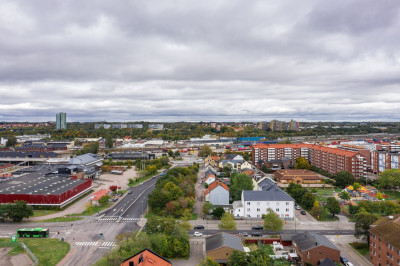  Östra Sandviksgatan 13B/ Öresundsgatan 20-20A / Industrigatan 17