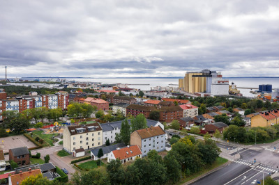  Östra Sandviksgatan 13B/ Öresundsgatan 20-20A / Industrigatan 17