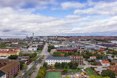  Östra Sandviksgatan 13B/ Öresundsgatan 20-20A / Industrigatan 17