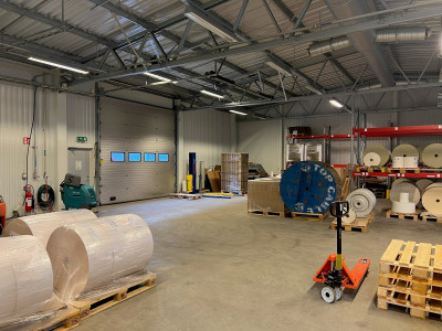 Industri Diabasgatan 2