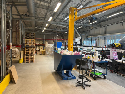 Industri Diabasgatan 2