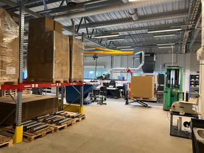 Industri Diabasgatan 2