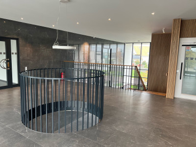 Hall/trapphus Grepgatan 66