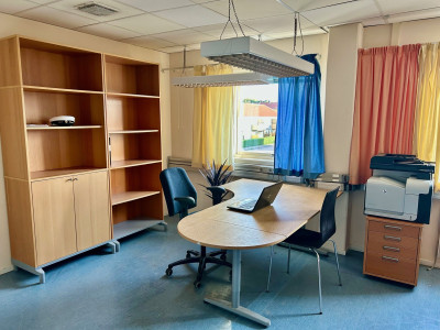 Kontor Trädgårdsgatan 36