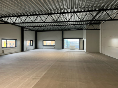 Kontor plan 3 Kanongatan 160