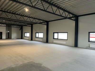 Kontor plan 3 Kanongatan 160